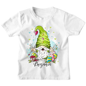 Kinder T-Shirt . Wichtel PAINTY ♡ Geschenk für Ostern