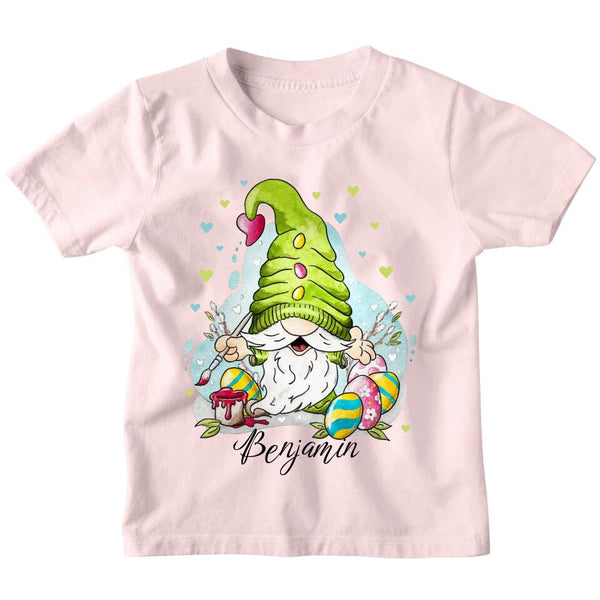 Kinder T-Shirt . Wichtel PAINTY ♡ Geschenk für Ostern
