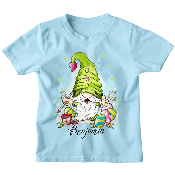 Kinder T-Shirt . Wichtel PAINTY ♡ Geschenk für Ostern
