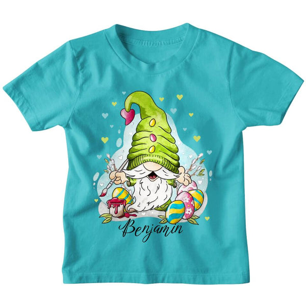 Kinder T-Shirt . Wichtel PAINTY ♡ Geschenk für Ostern