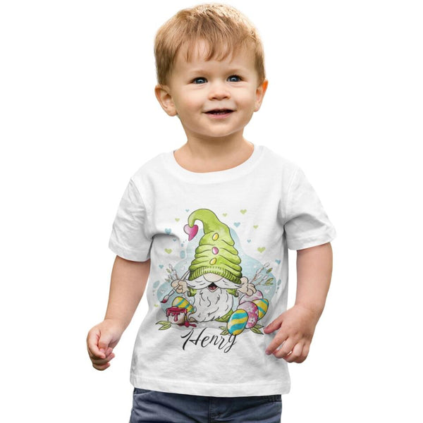 Kinder T-Shirt . Wichtel PAINTY ♡ Geschenk für Ostern